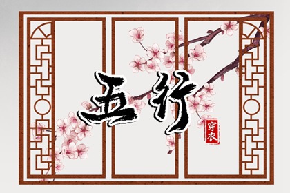 2027年08月29日五行穿衣指南